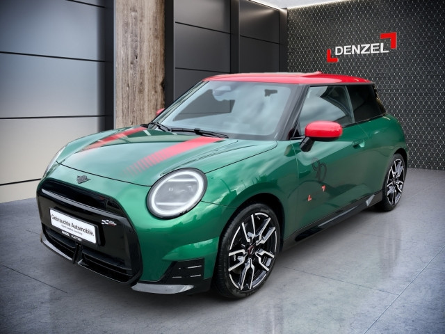 Bild 1: Mini Cooper E J01 HC0