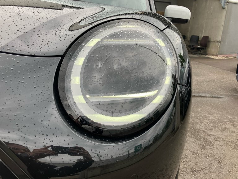 Bild 3: Mini Cooper E J01 HC0