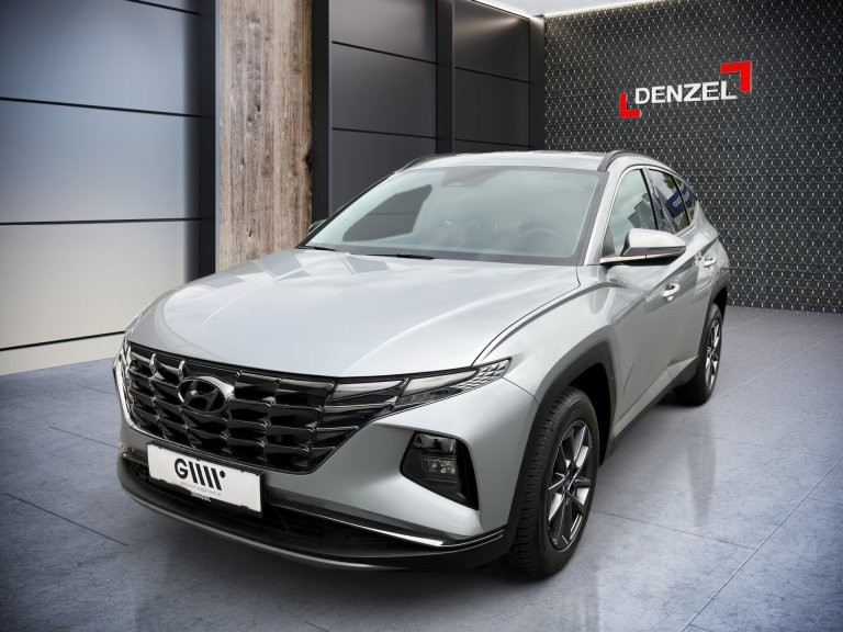 Bild 1: Hyundai Tucson NX4 GO 1,6 T-GDi