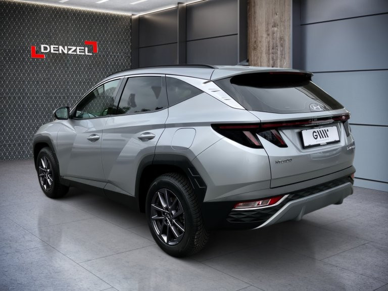 Bild 2: Hyundai Tucson NX4 GO 1,6 T-GDi