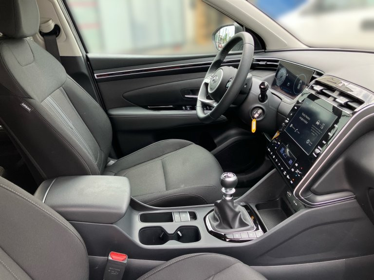 Bild 5: Hyundai Tucson NX4 GO 1,6 T-GDi