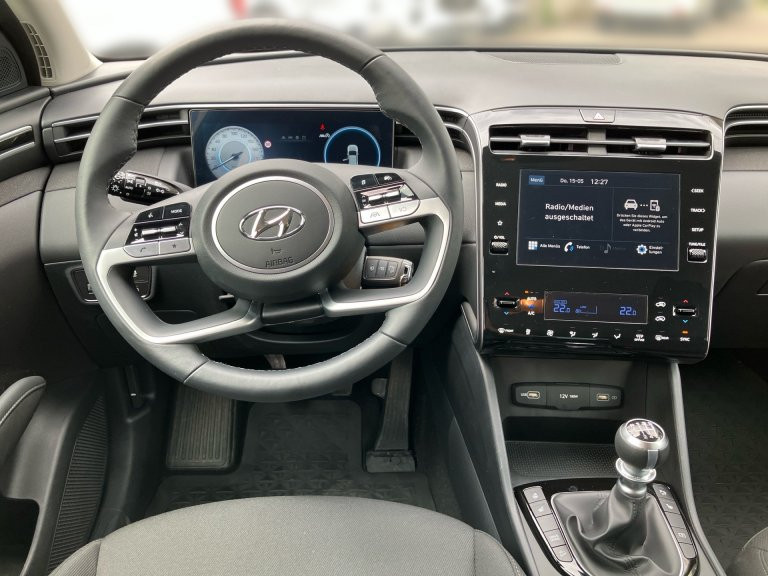Bild 6: Hyundai Tucson NX4 GO 1,6 T-GDi