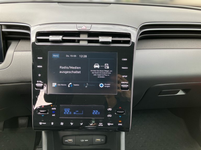 Bild 7: Hyundai Tucson NX4 GO 1,6 T-GDi