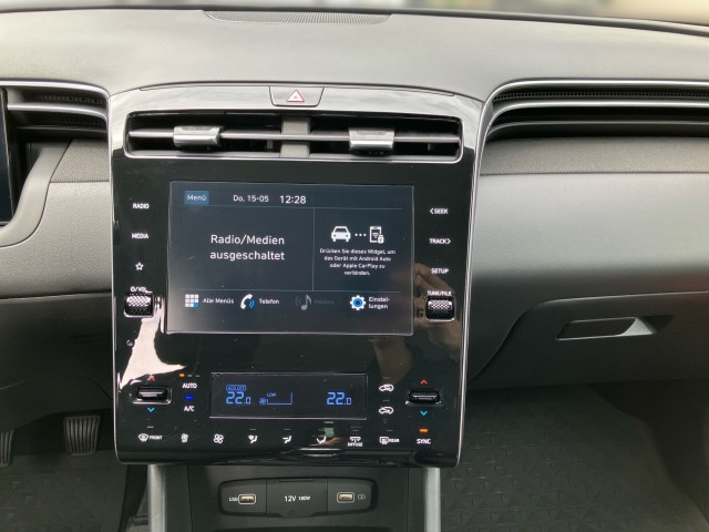 Bild 7: Hyundai Tucson NX4 GO 1,6 T-GDi