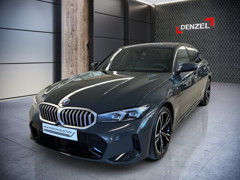 Bild 1: BMW 320d xDrive Limousine MX G20 B