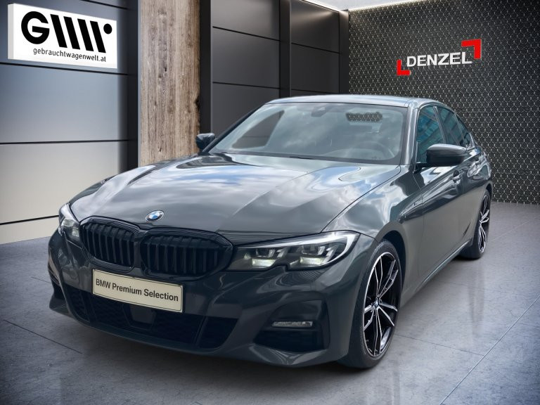 Bild 1: BMW 320d xDrive Aut.