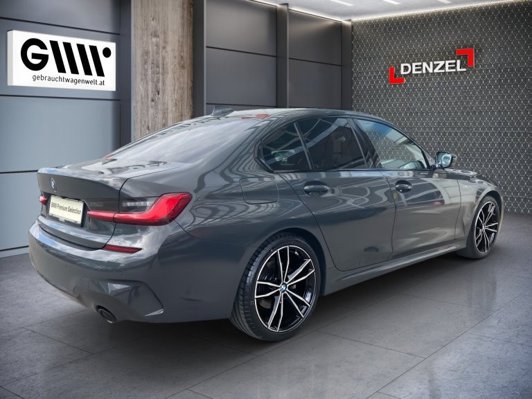 Bild 3: BMW 320d xDrive Aut.