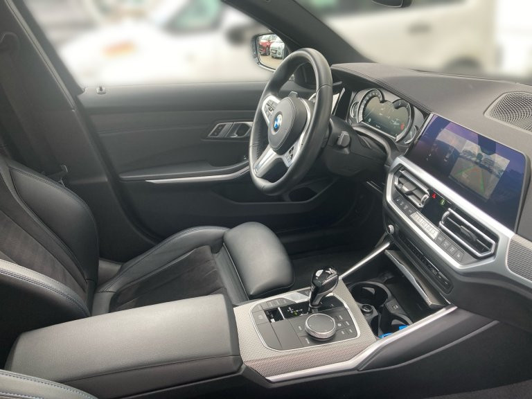 Bild 5: BMW 320d xDrive Aut.