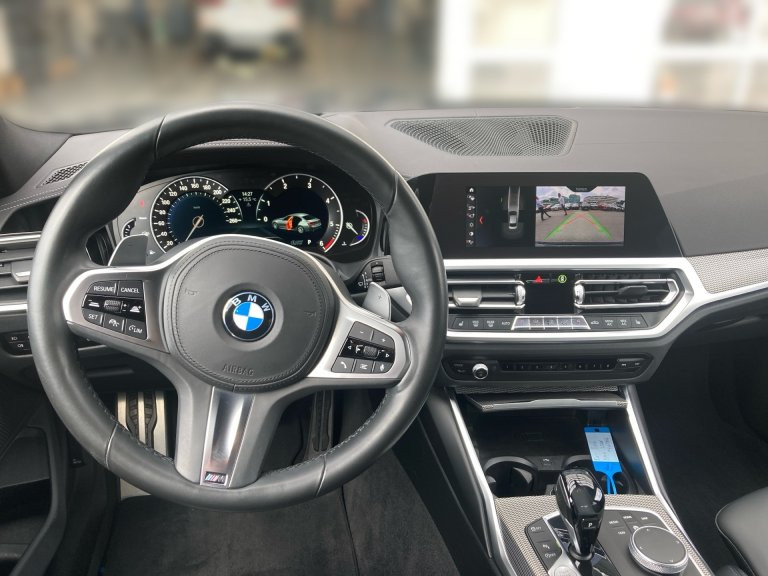 Bild 6: BMW 320d xDrive Aut.