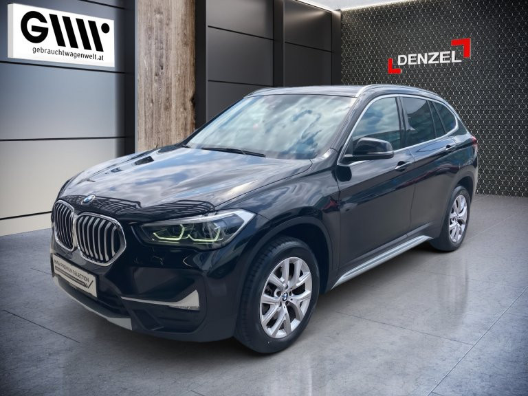 Bild 0: BMW X1 xDrive18d Aut.