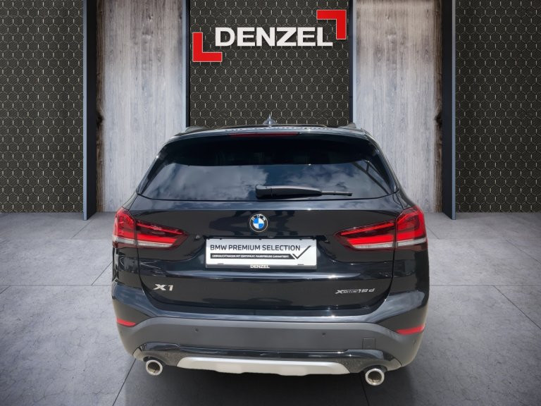 Bild 10: BMW X1 xDrive18d Aut.