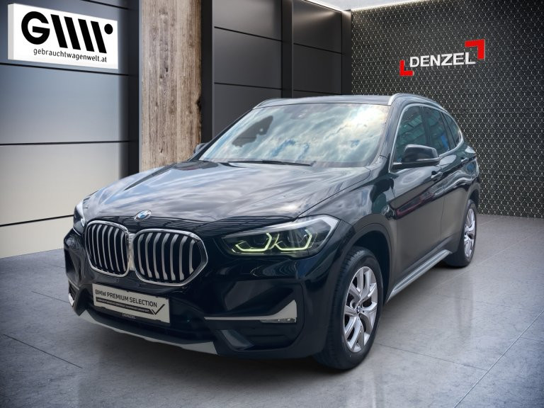 Bild 1: BMW X1 xDrive18d Aut.