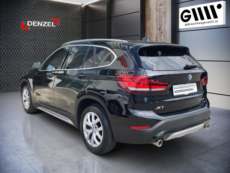 Bild 2: BMW X1 xDrive18d Aut.