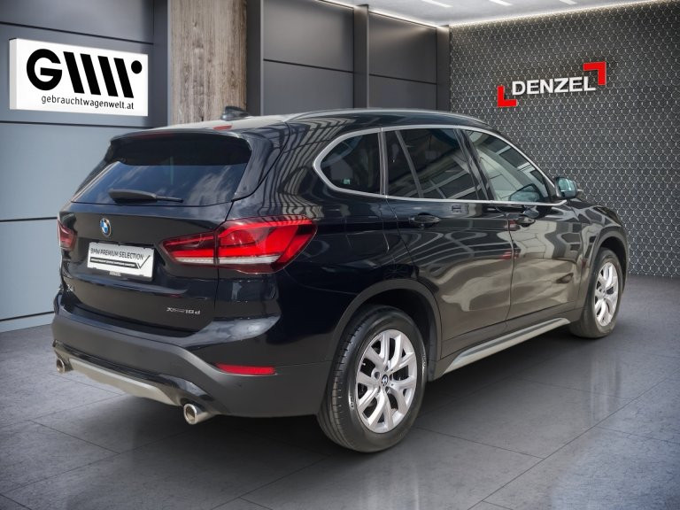 Bild 3: BMW X1 xDrive18d Aut.