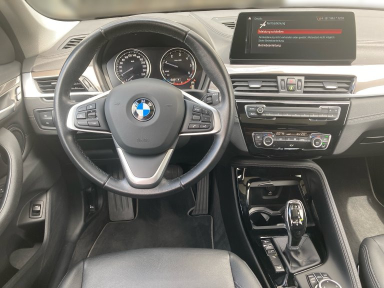 Bild 6: BMW X1 xDrive18d Aut.