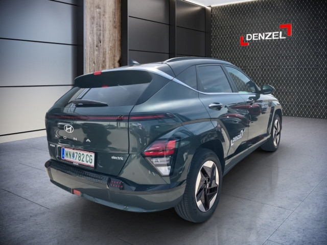 Bild 3: Hyundai KONA EV (SX2) GO 65,4 kWh k4eg1-PK1-OP2/P7