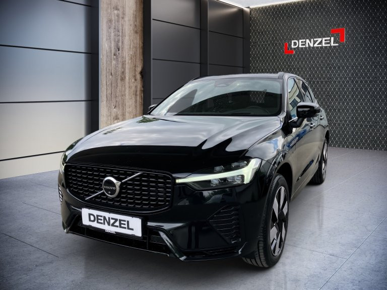 Bild 1: VOLVO PKW XC60 Ultra, T6 Plug-in Hybrid, Elektrisch/Benzin, Dark