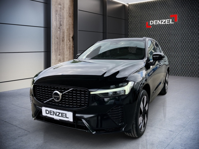 Bild 1: VOLVO PKW XC60 Ultra, T6 Plug-in Hybrid, Elektrisch/Benzin, Dark