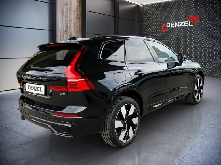 Bild 3: VOLVO PKW XC60 Ultra, T6 Plug-in Hybrid, Elektrisch/Benzin, Dark
