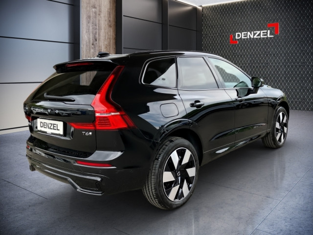 Bild 3: VOLVO PKW XC60 Ultra, T6 Plug-in Hybrid, Elektrisch/Benzin, Dark