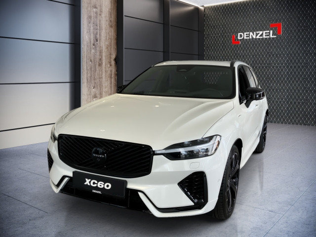 Bild 1: VOLVO PKW XC60 T6 AWD Plug-In Hybrid Ultra Black Edition