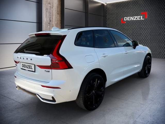 Bild 3: VOLVO PKW XC60 T6 AWD Plug-In Hybrid Plus Black Edition