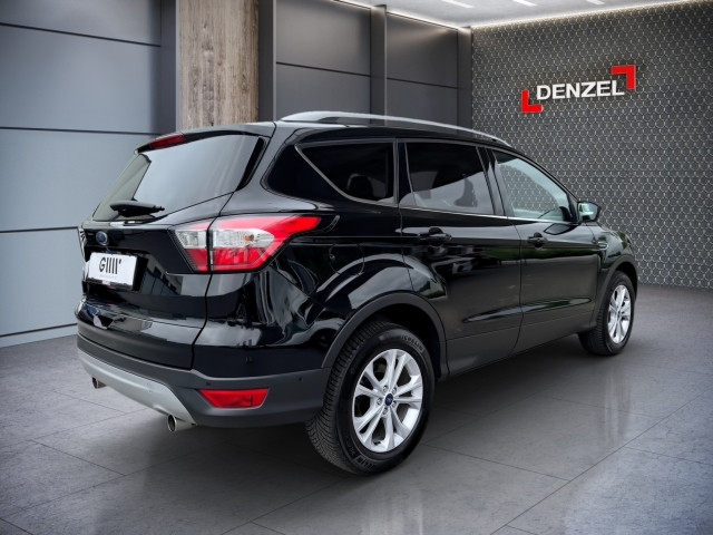 Bild 3: Ford Kuga 1,5 EcoBoost Ti