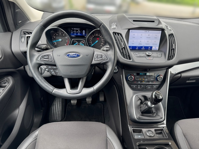Bild 6: Ford Kuga 1,5 EcoBoost Ti