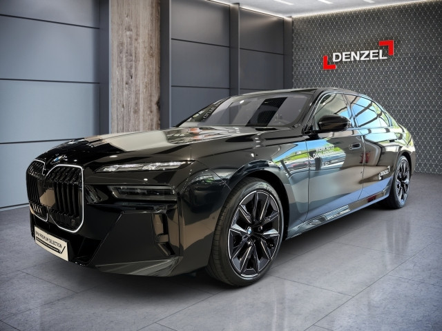 Bild 0: BMW 740d xDrive Limousine G70 B57