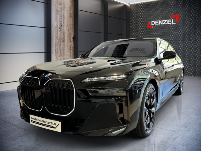 Bild 5: BMW 740d xDrive Limousine G70 B57