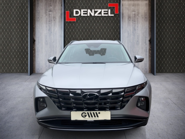 Bild 12: Hyundai Tucson 1,6 T-GDI 2WD