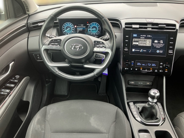 Bild 6: Hyundai Tucson 1,6 T-GDI 2WD