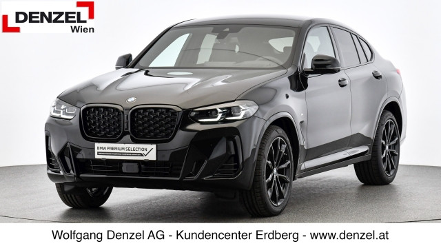 Bild 0: BMW X4 xDrive20d G02 B47