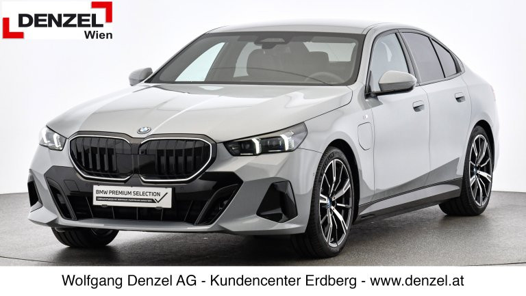 Bild 0: BMW 530e Limousine G60