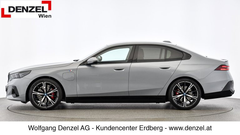 Bild 1: BMW 530e Limousine G60