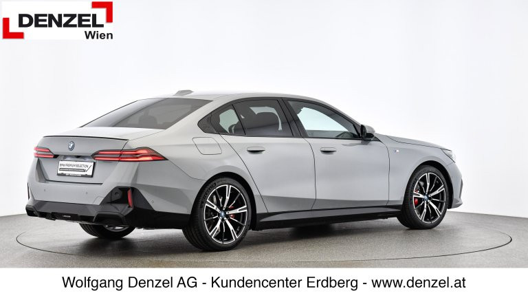 Bild 4: BMW 530e Limousine G60