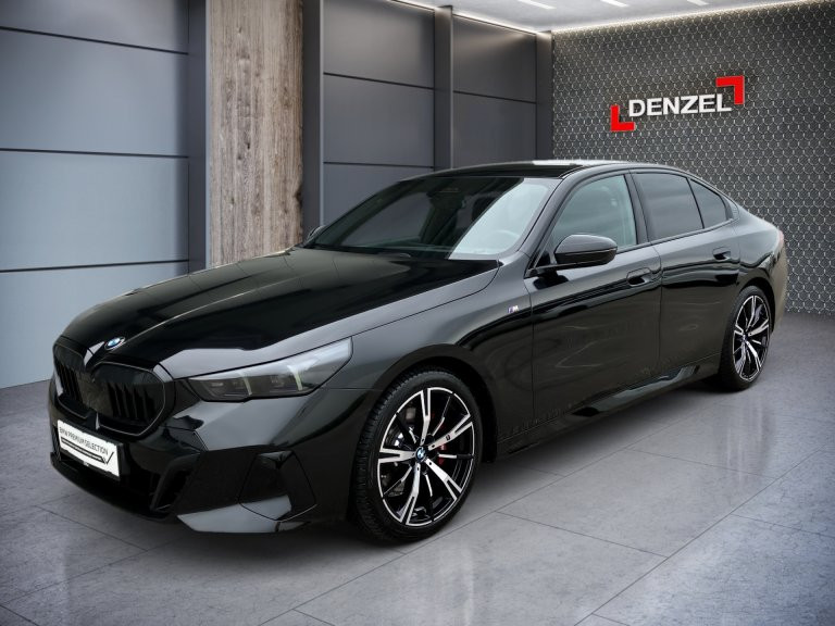 Bild 0: BMW 520d xDrive Limousine G60 B47