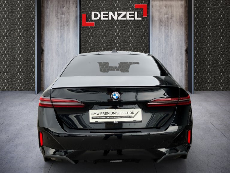Bild 10: BMW 520d xDrive Limousine G60 B47