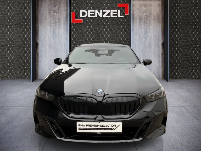 Bild 12: BMW 520d xDrive Limousine G60 B47