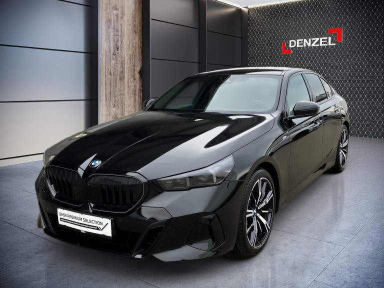 Bild 1: BMW 520d xDrive Limousine G60 B47