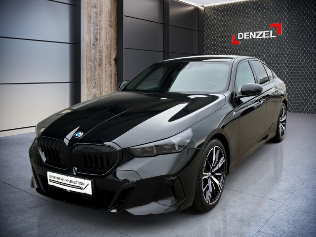 Bild 1: BMW 520d xDrive Limousine G60 B47