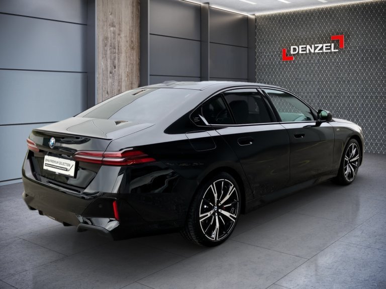Bild 3: BMW 520d xDrive Limousine G60 B47