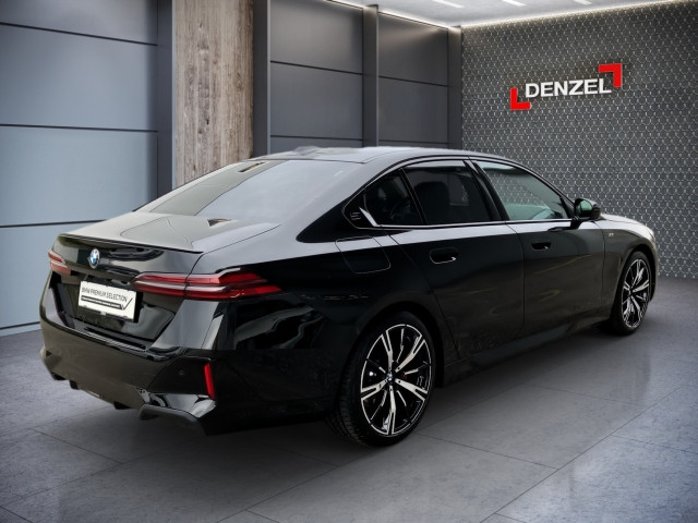 Bild 3: BMW 520d xDrive Limousine G60 B47