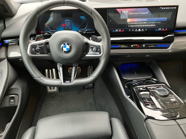 Bild 6: BMW 520d xDrive Limousine G60 B47