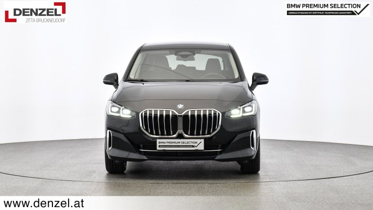 Bild 1: BMW 218d Active Tourer B47 U06