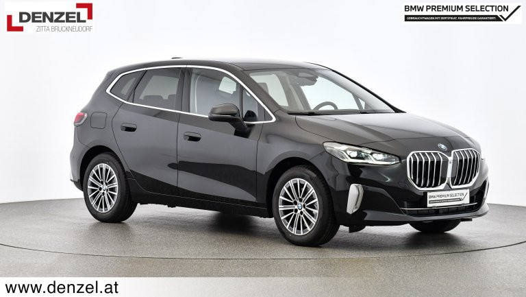 Bild 3: BMW 218d Active Tourer B47 U06