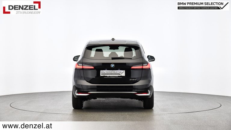 Bild 4: BMW 218d Active Tourer B47 U06