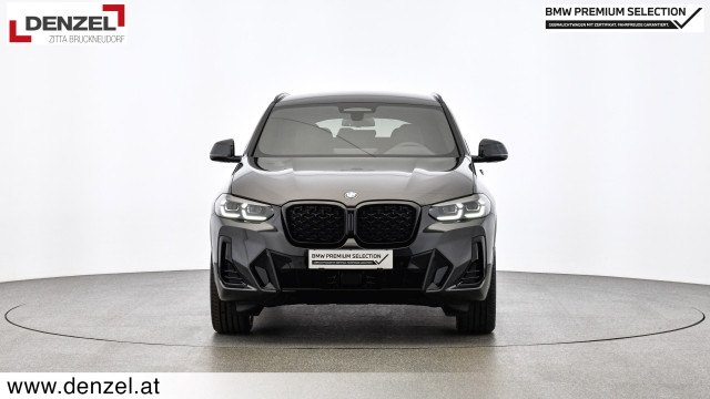 Bild 1: BMW X4 xDrive 20d G02 B47