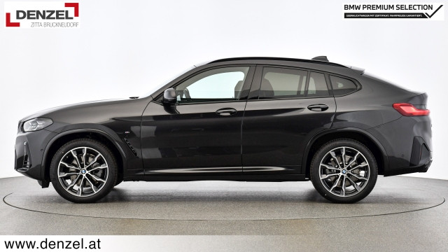 Bild 2: BMW X4 xDrive 20d G02 B47