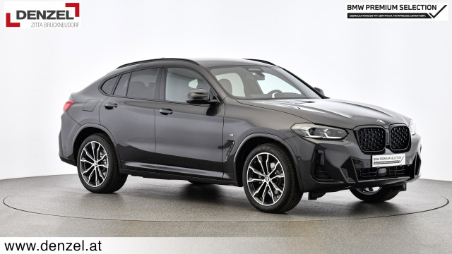 Bild 4: BMW X4 xDrive 20d G02 B47